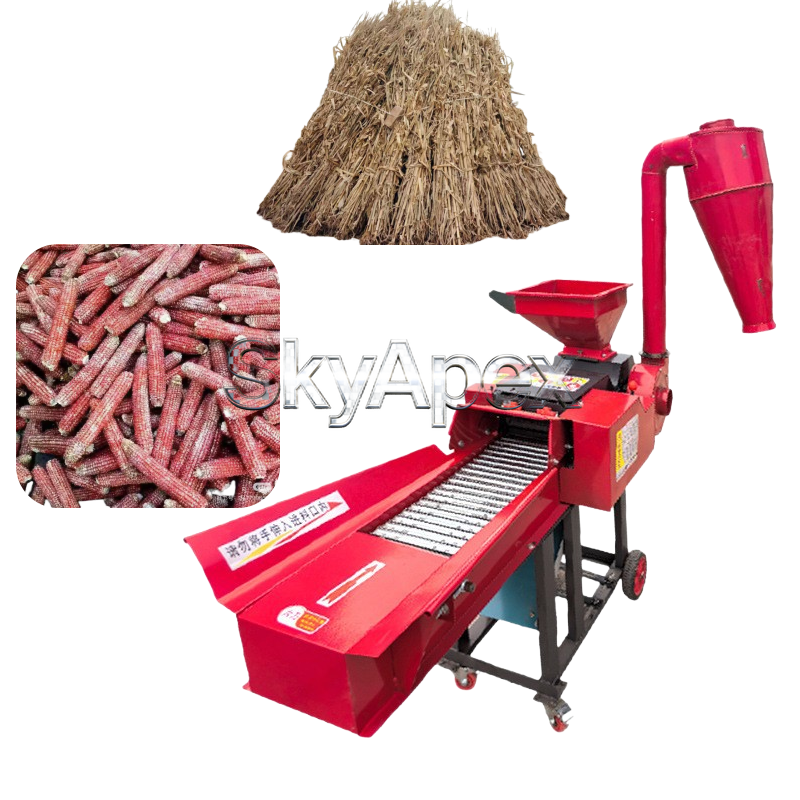 Farm Animal Feed Cutter For Ca - Agriculture Farming Rice incelemesi ve fiyatı