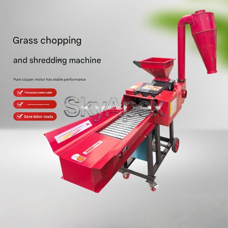 Farm Animal Feed Cutter For Ca - Agriculture Farming Rice incelemesi ve fiyatı