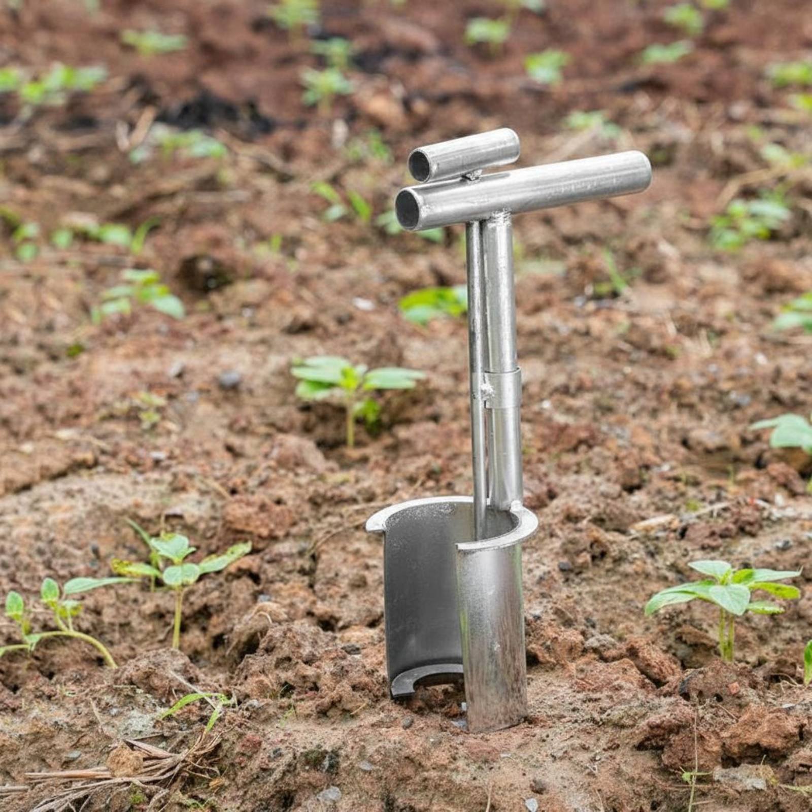 Vegetable Transplanting Tool A - Vegetable Transplanter incelemesi ve fiyatı