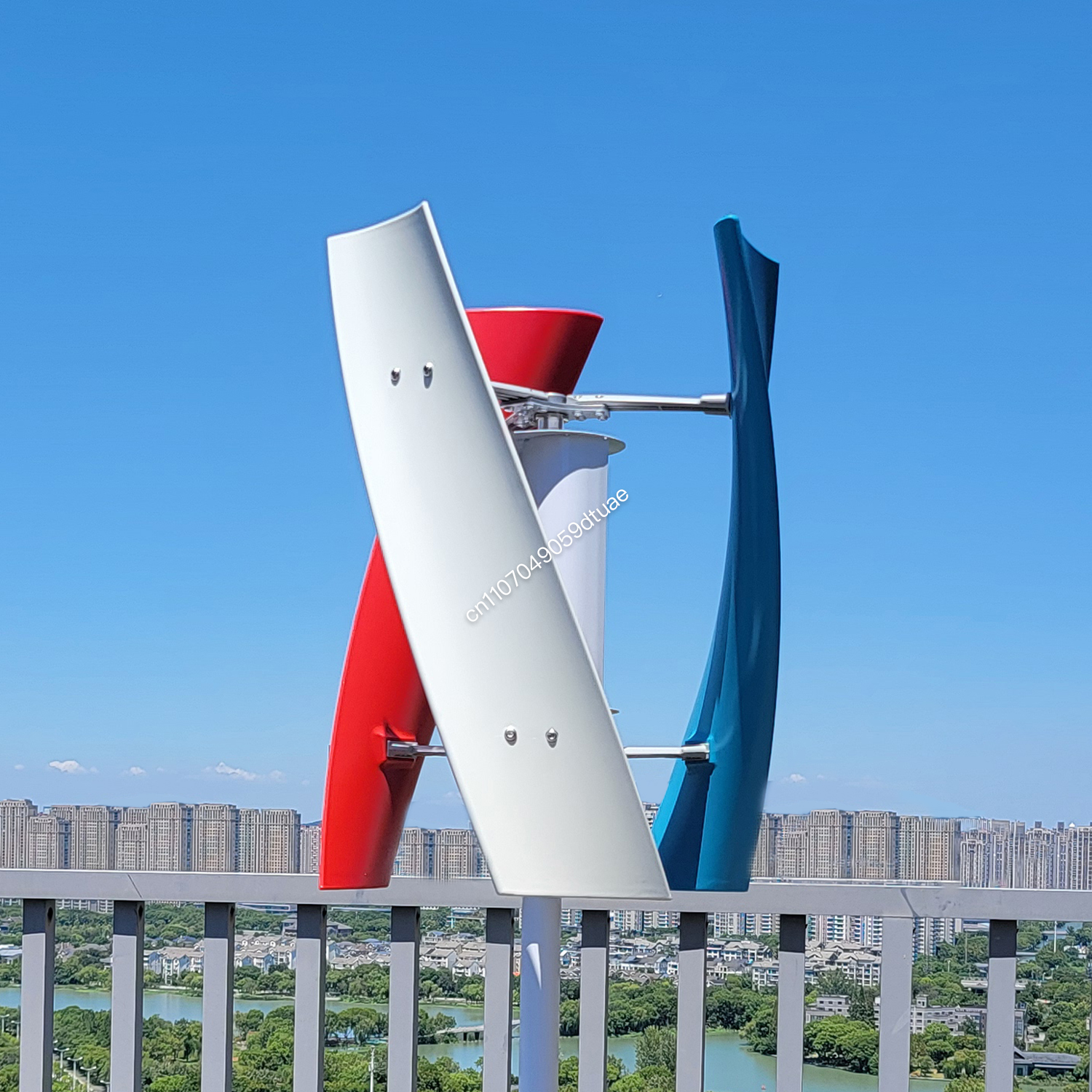 5000W 6000W Vertical Wind Turb - Agriculture Vertical Farming incelemesi ve fiyatı