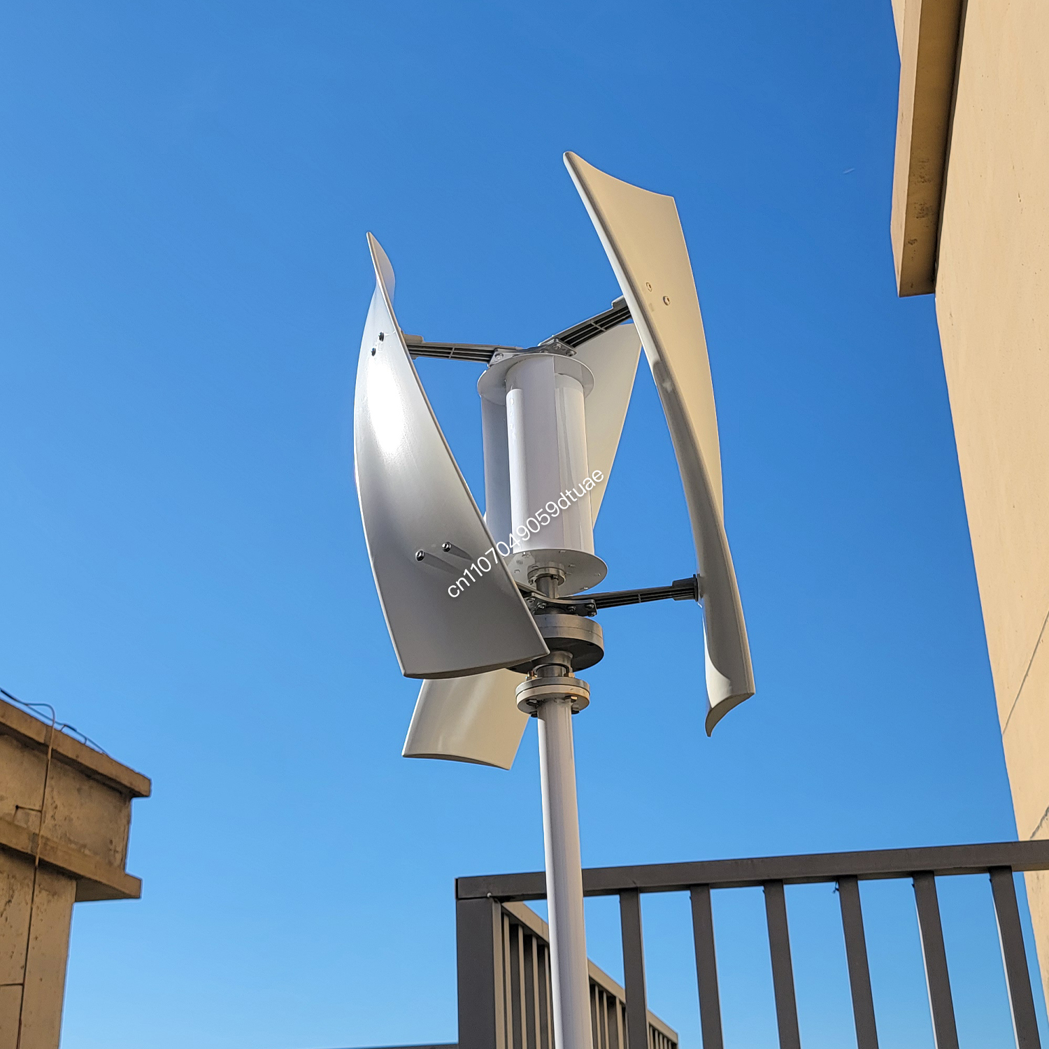 5000W 6000W Vertical Wind Turb - Agriculture Vertical Farming incelemesi ve fiyatı