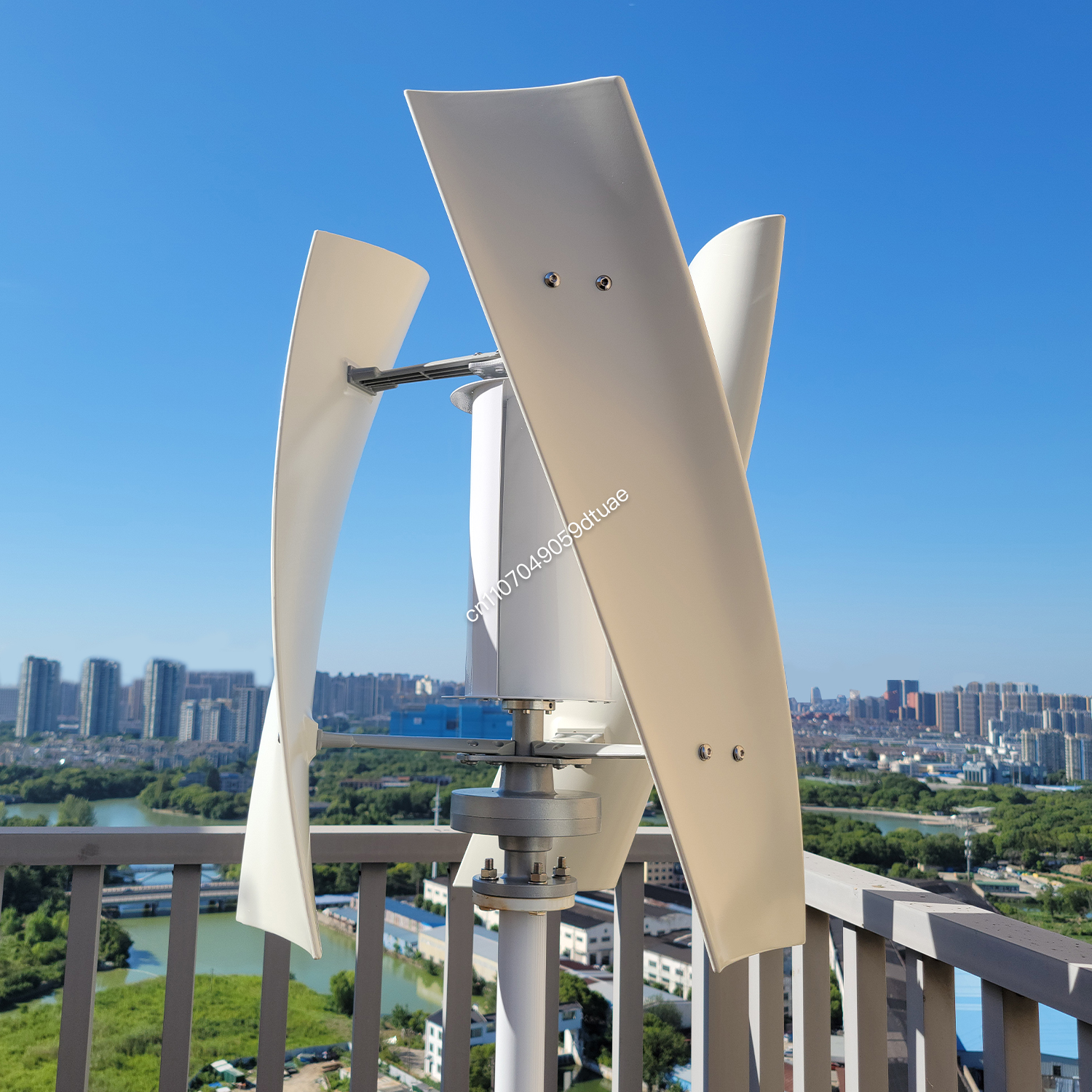 5000W 6000W Vertical Wind Turb - Agriculture Vertical Farming incelemesi ve fiyatı