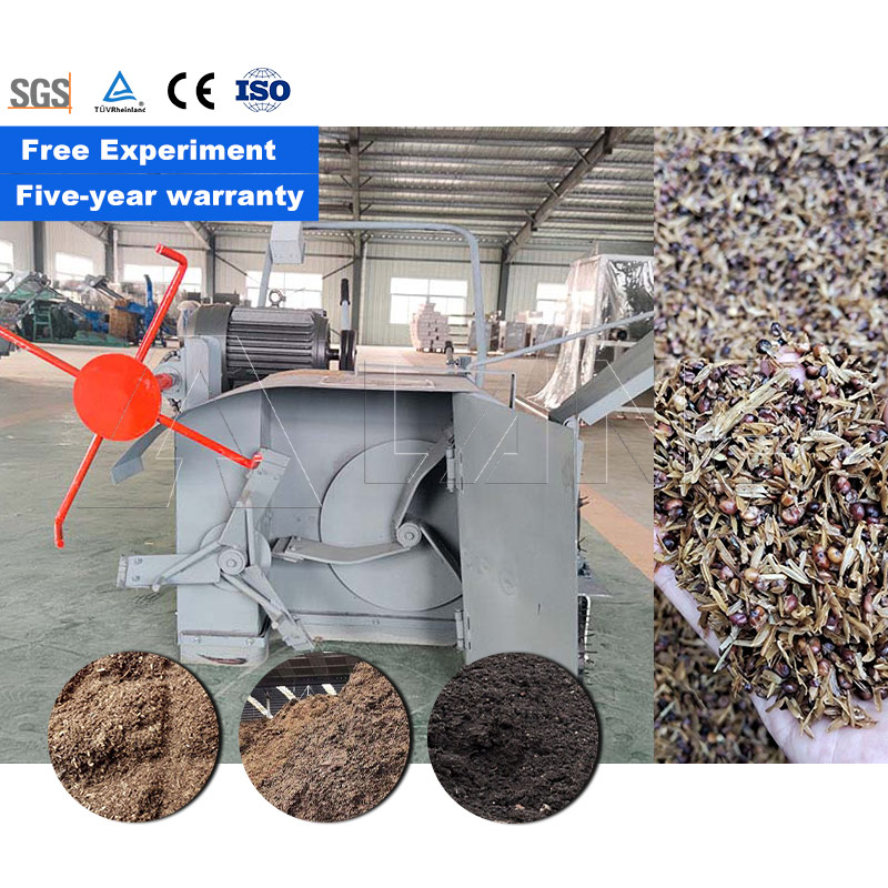 LANE Farmland Edible Fungus Pl - Compost Turner Machine incelemesi ve fiyatı