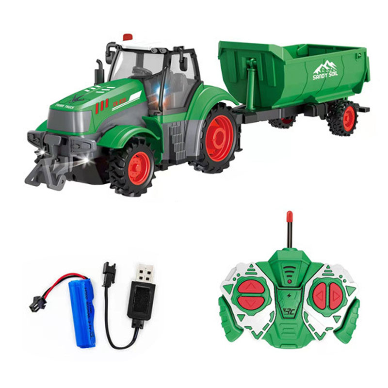 1:24 RC Car 27MHZ Radio Remote - Agriculture Farming In Goa incelemesi ve fiyatı