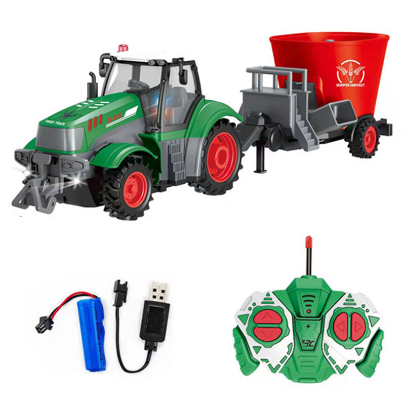 1:24 RC Car 27MHZ Radio Remote - Agriculture Farming In Goa incelemesi ve fiyatı