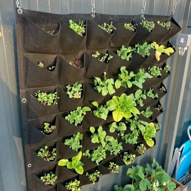 Multi-pocket Green Vertical Ha - Agriculture Vertical Farming incelemesi ve fiyatı