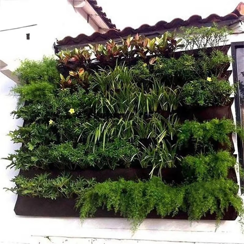Multi-pocket Green Vertical Ha - Agriculture Vertical Farming incelemesi ve fiyatı