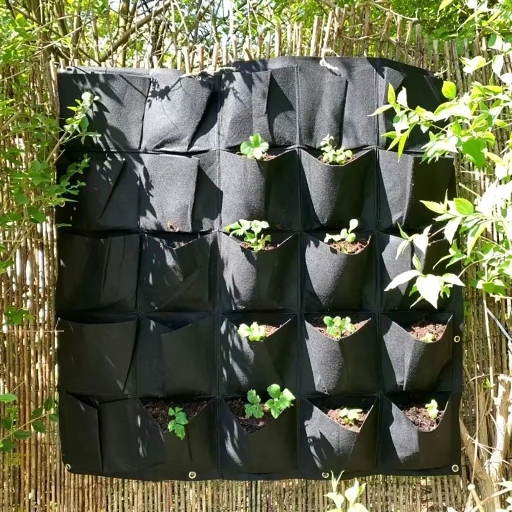 Multi-pocket Green Vertical Ha - Agriculture Vertical Farming incelemesi ve fiyatı