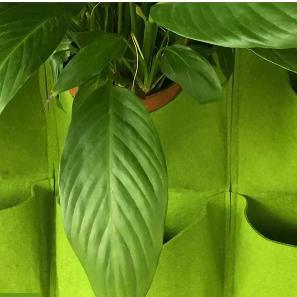 Multi-pocket Green Vertical Ha - Agriculture Vertical Farming incelemesi ve fiyatı