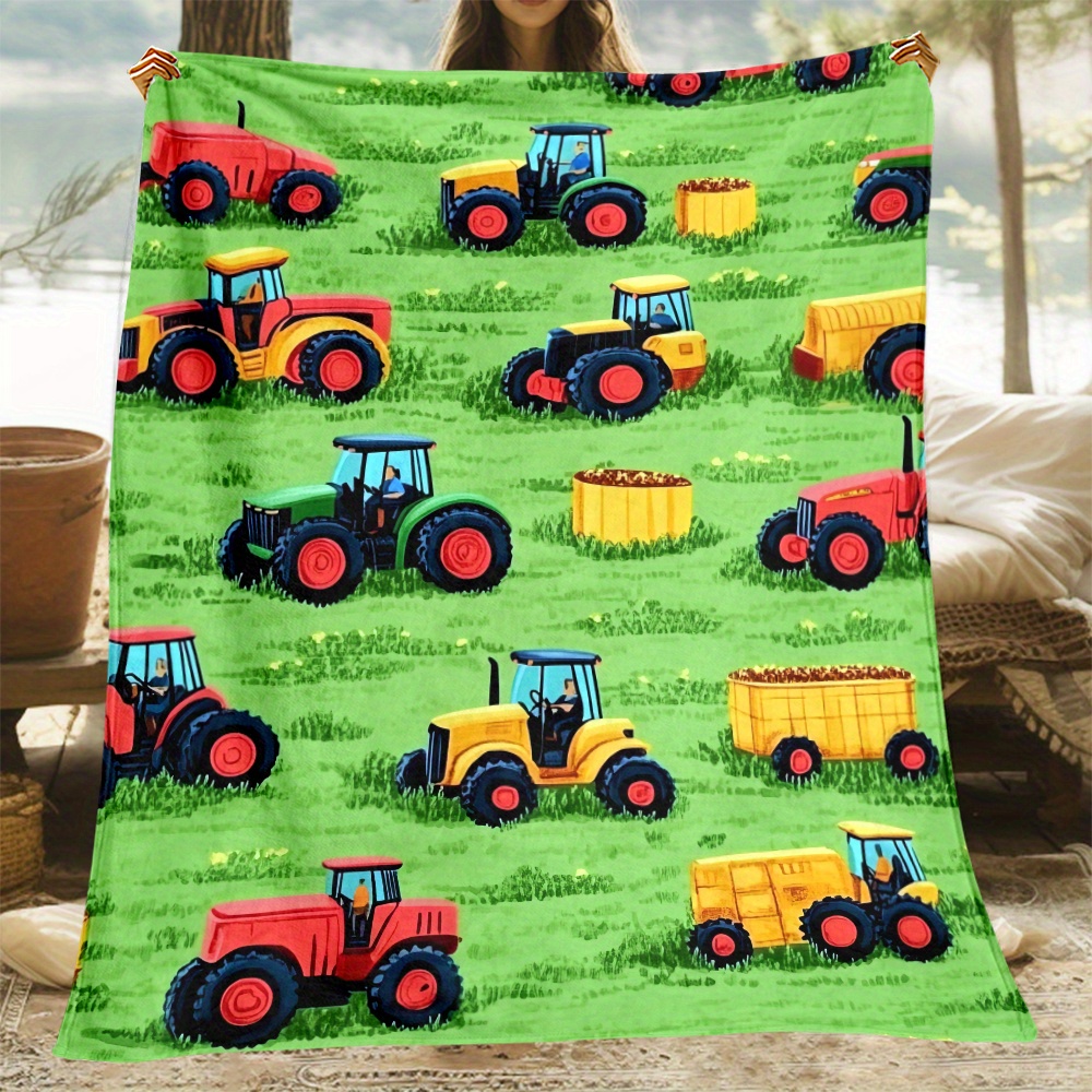 1pc Tractor Farm Vehicles Gree - Agriculture Farming For Kids incelemesi ve fiyatı
