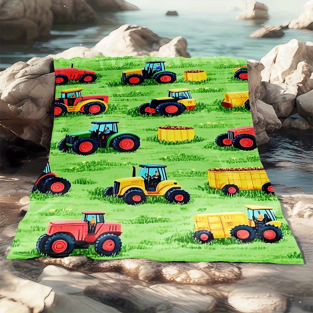 1pc Tractor Farm Vehicles Gree - Agriculture Farming For Kids incelemesi ve fiyatı