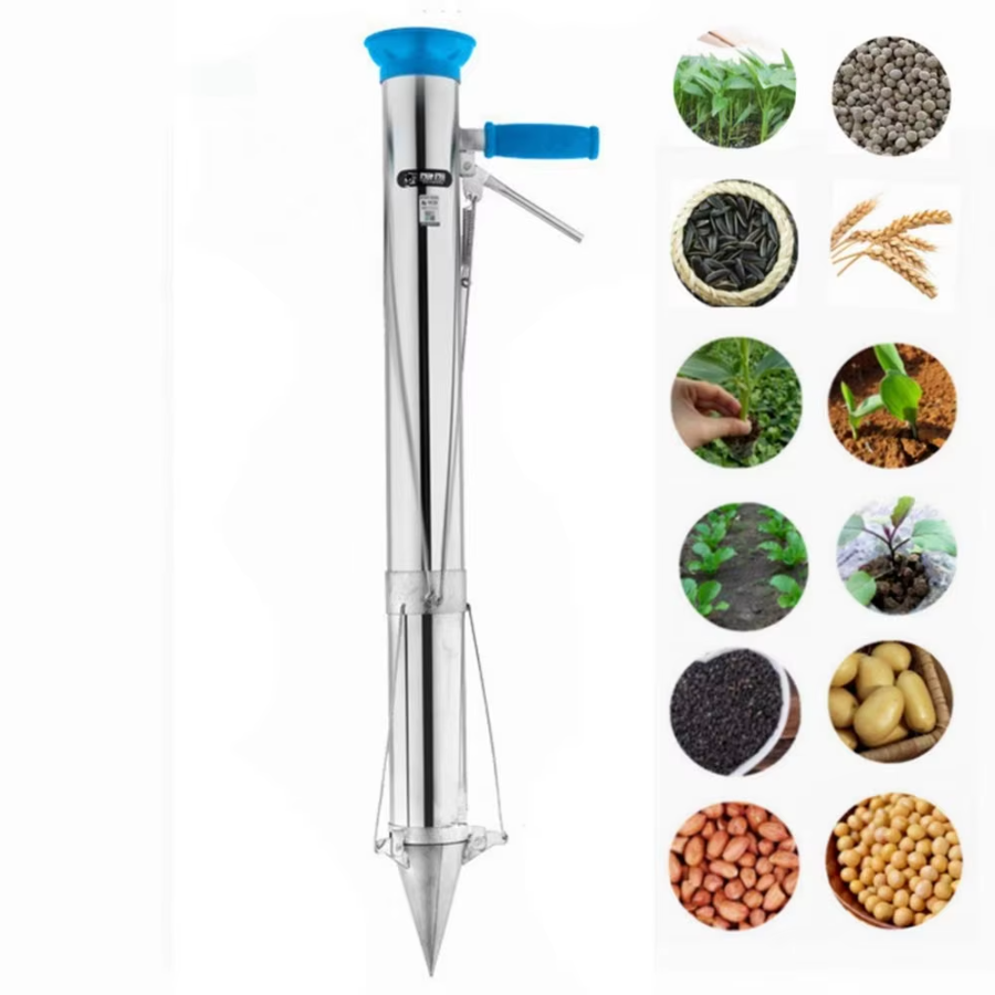Stainless Steel Manual Seedlin - Vegetable Transplanter incelemesi ve fiyatı