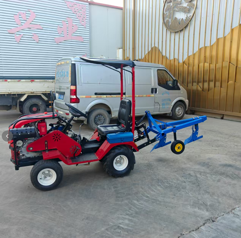 Low Fuel Consumption Wheel Tra - Agriculture Farming Land For Sale incelemesi ve fiyatı