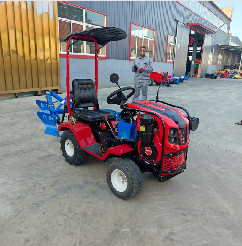 Low Fuel Consumption Wheel Tra - Agriculture Farming Land For Sale incelemesi ve fiyatı