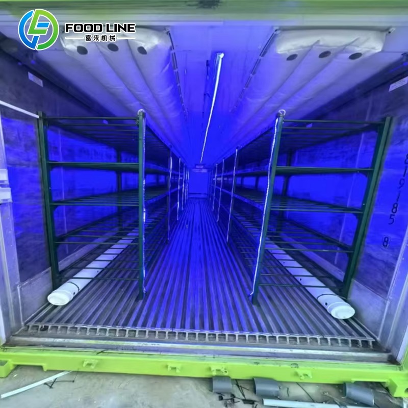 Modular Smart Grow Container A - Agriculture Vertical Farming incelemesi ve fiyatı