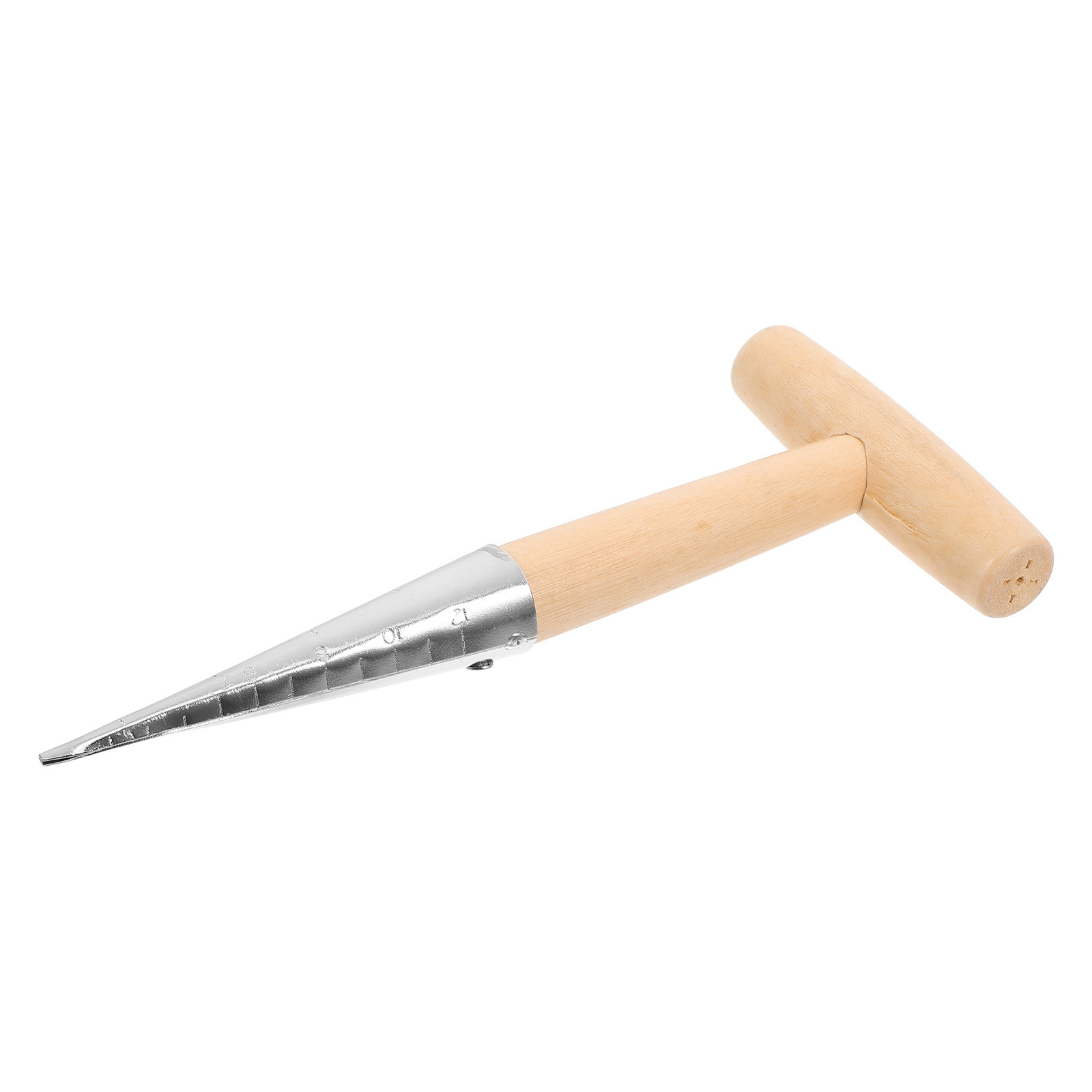 T-Handle Planting Hole Puncher - Vegetable Transplanter incelemesi ve fiyatı