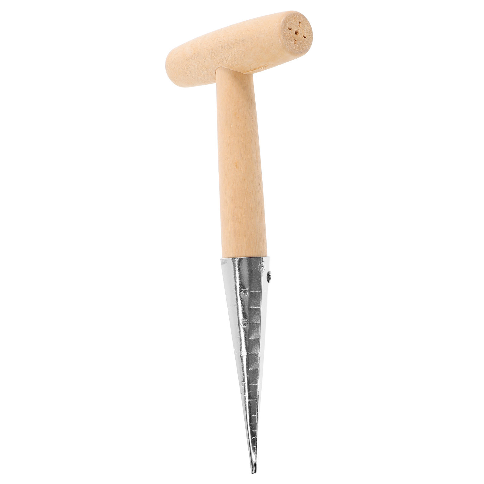 T-Handle Planting Hole Puncher - Vegetable Transplanter incelemesi ve fiyatı