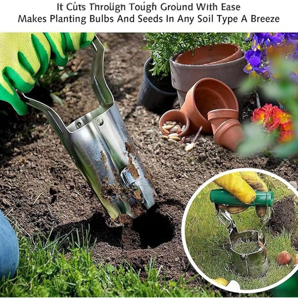 Vegetable Garden Seedling Tran - Vegetable Transplanter incelemesi ve fiyatı