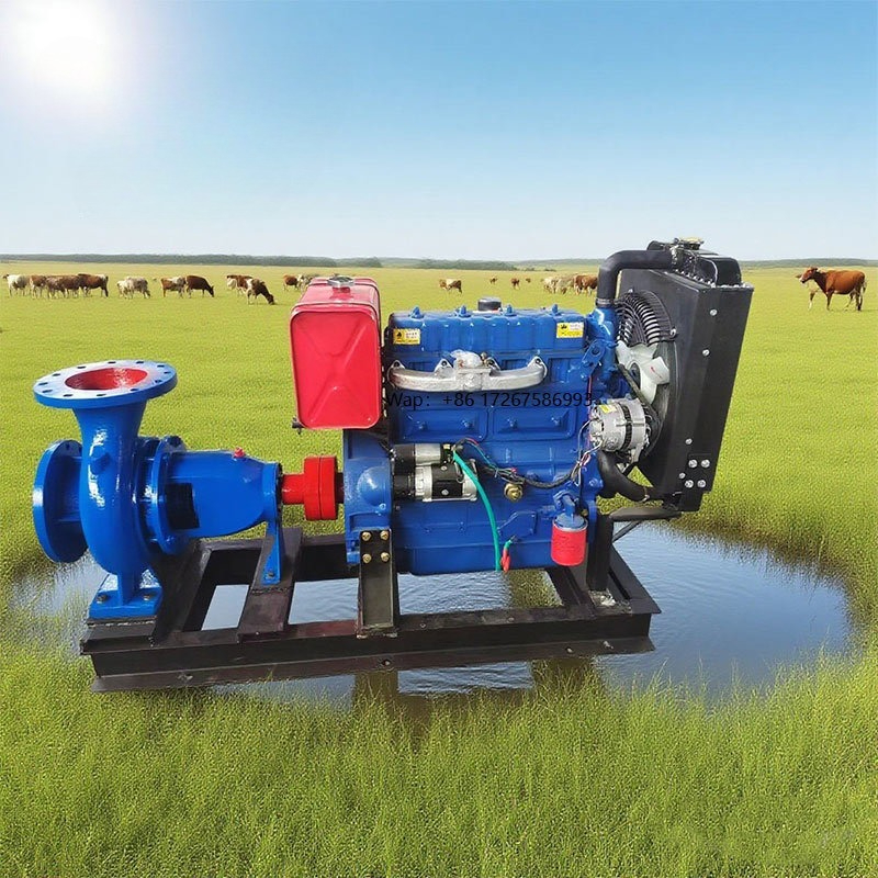 High Pressure 10 120 Self-Prim - Farm Agriculture incelemesi ve fiyatı