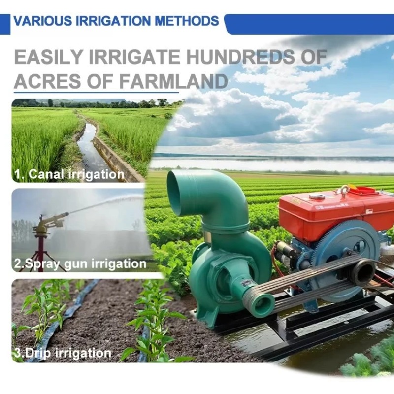 High Pressure 10 120 Self-Prim - Farm Agriculture incelemesi ve fiyatı