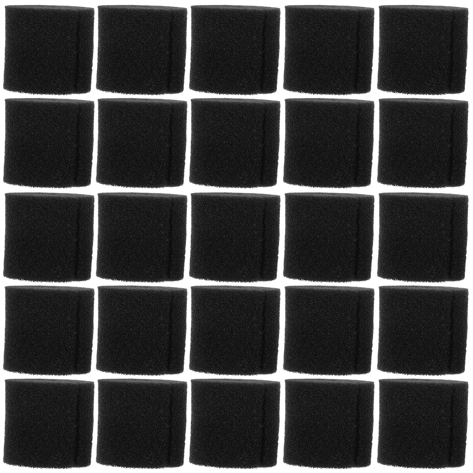 100Pcs Hydroponic Sponge Growi - Vegetable Transplanter incelemesi ve fiyatı