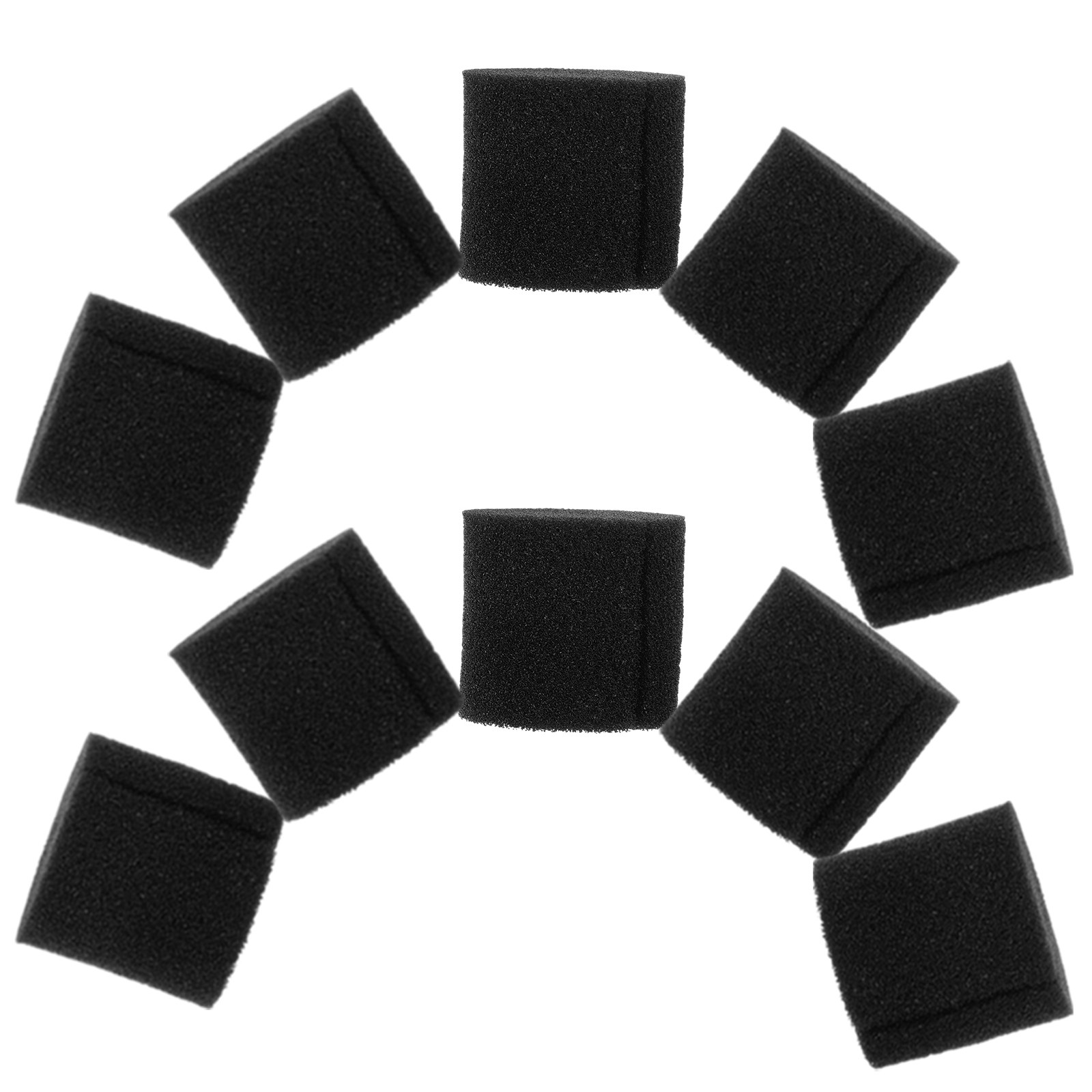 100Pcs Hydroponic Sponge Growi - Vegetable Transplanter incelemesi ve fiyatı