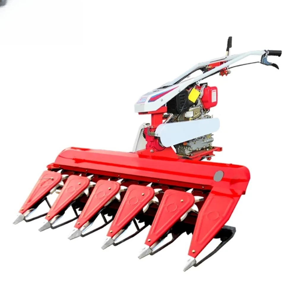 Power Rice Reaper Machine Farm - Agriculture Farming Rice incelemesi ve fiyatı