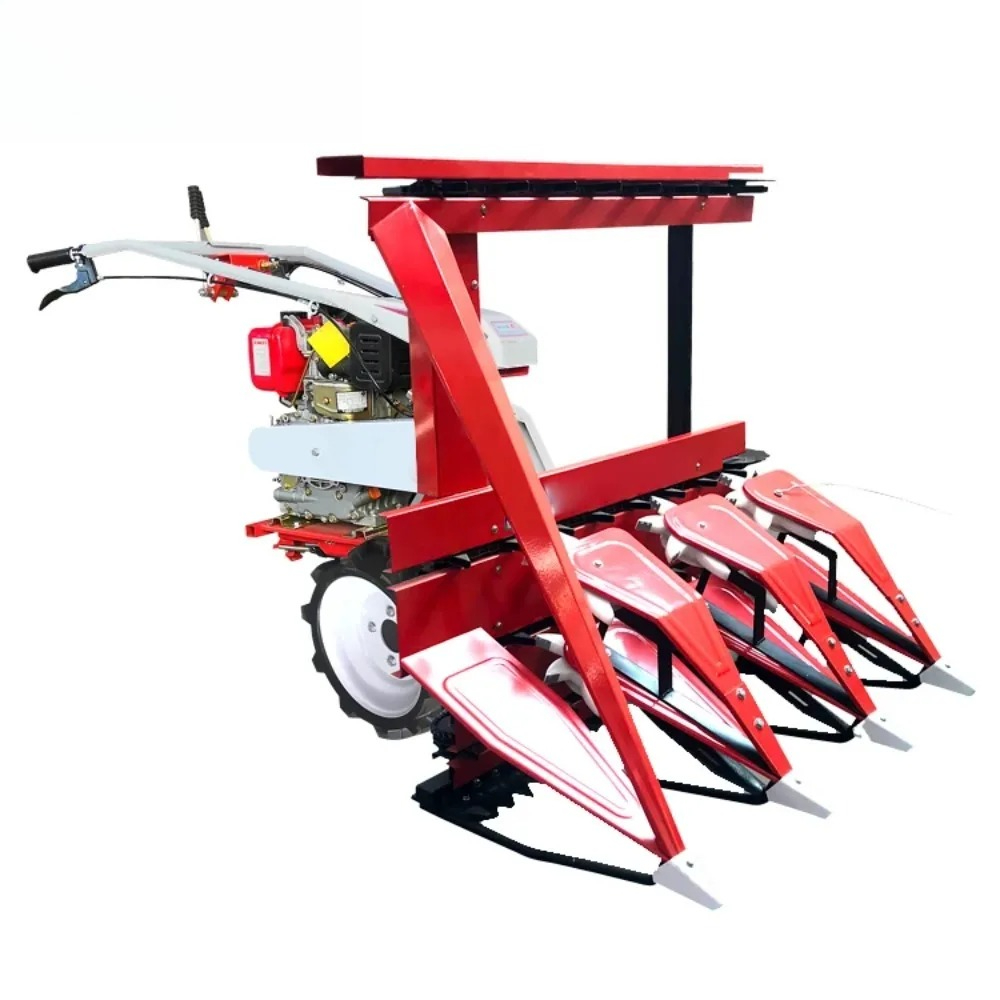 Power Rice Reaper Machine Farm - Agriculture Farming Rice incelemesi ve fiyatı