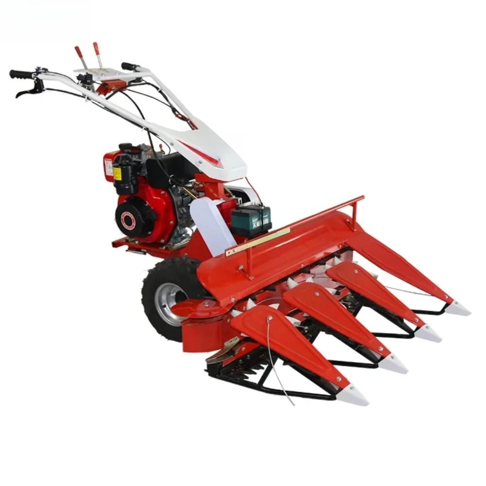 Power Rice Reaper Machine Farm - Agriculture Farming Rice incelemesi ve fiyatı