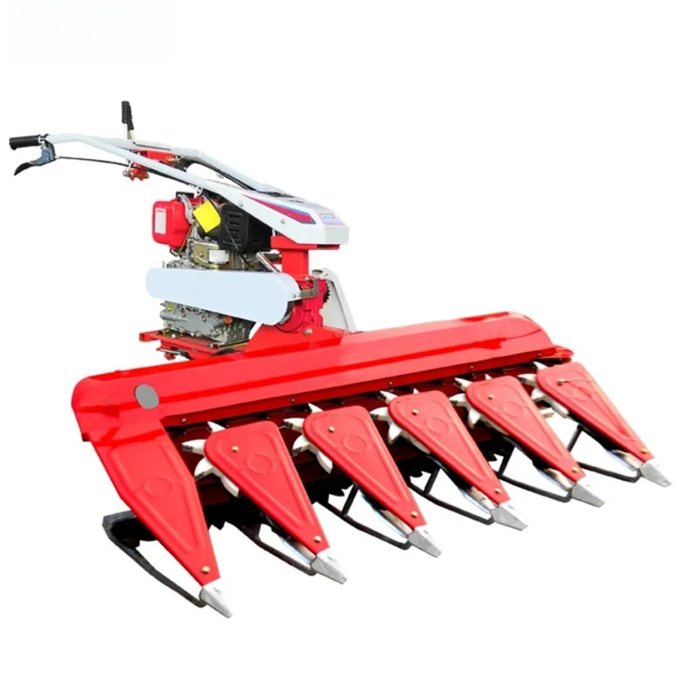 Power Rice Reaper Machine Farm - Agriculture Farming Rice incelemesi ve fiyatı