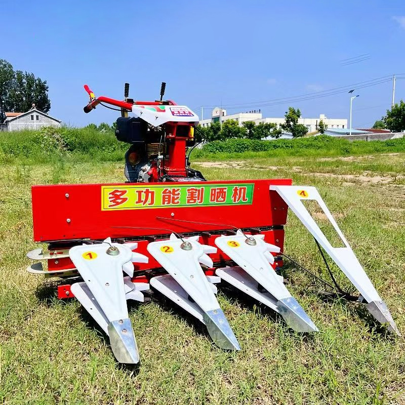 High-Performance Mini Agricult - Agriculture Farming Rice incelemesi ve fiyatı