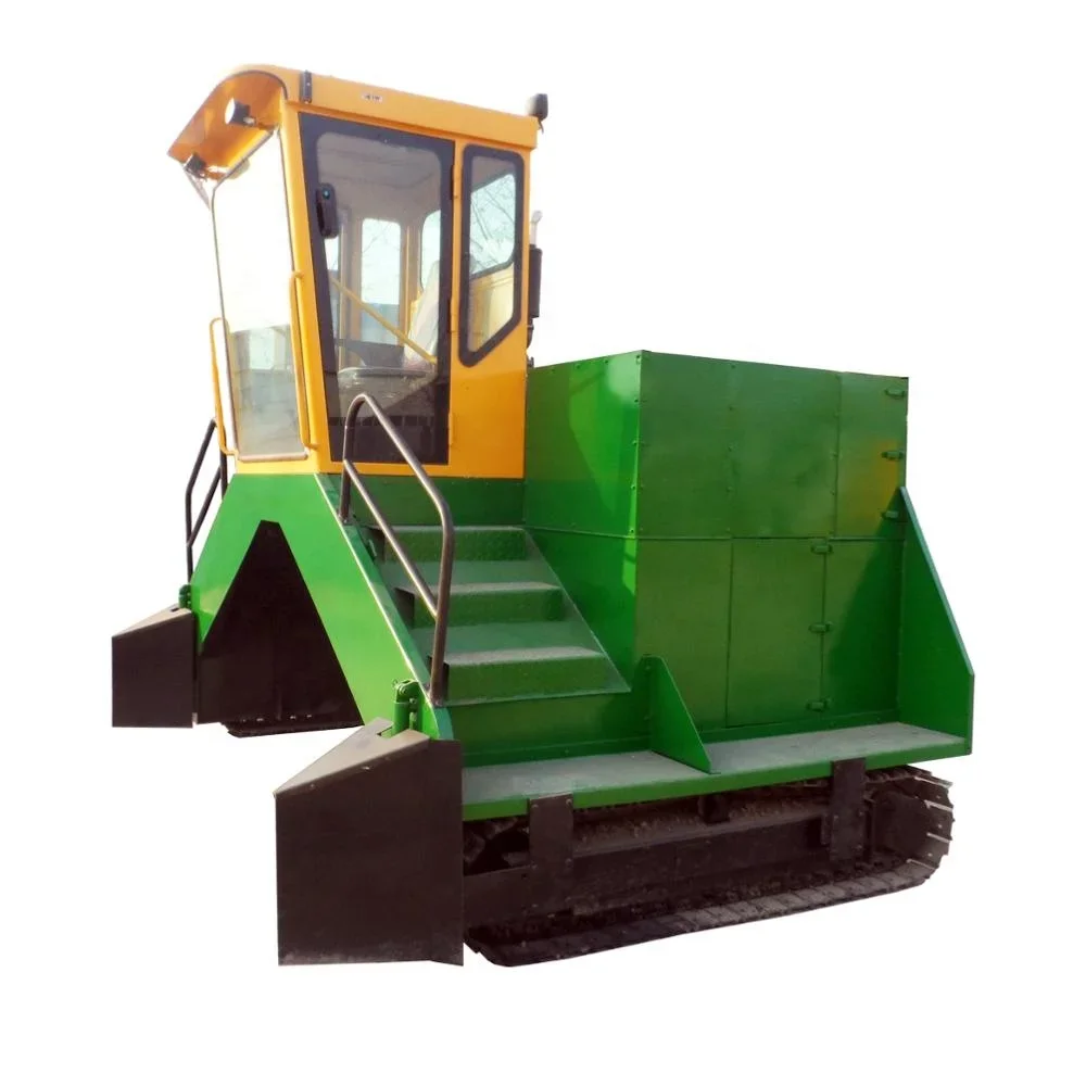 #Farm use organic fercilizer c - Compost Turner Machine incelemesi ve fiyatı