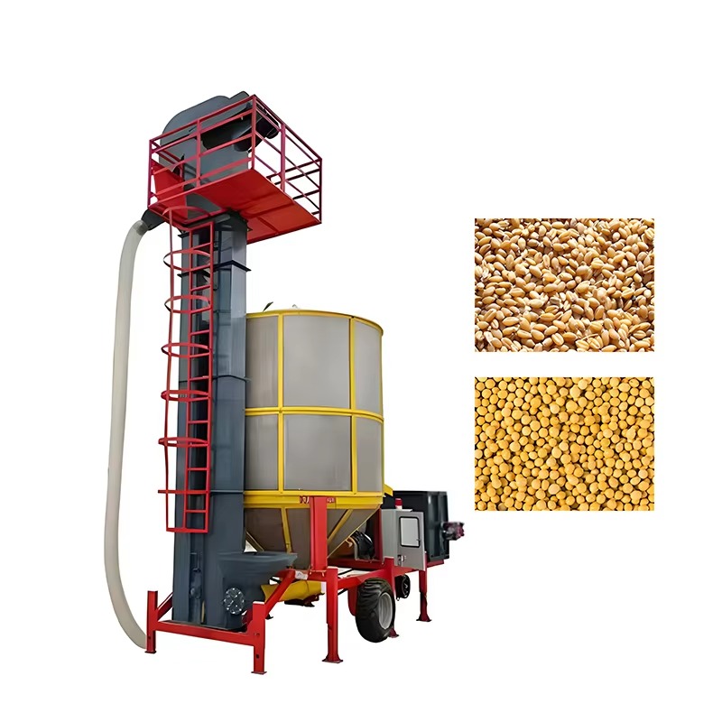 Grain Dryer Agricultural Dryin - Agriculture Farming Rice incelemesi ve fiyatı