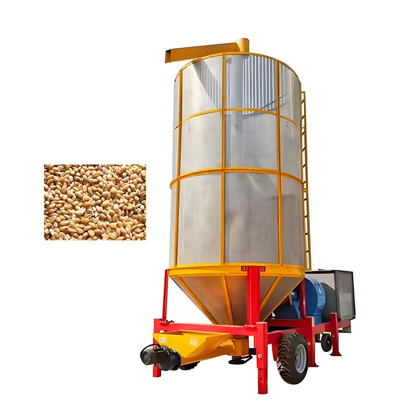 Grain Dryer Agricultural Dryin - Agriculture Farming Rice incelemesi ve fiyatı
