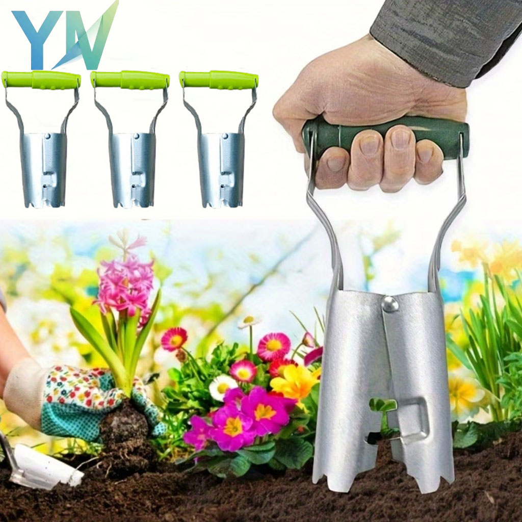 1-5PCS Handle Seedling Transpl - Vegetable Transplanter incelemesi ve fiyatı