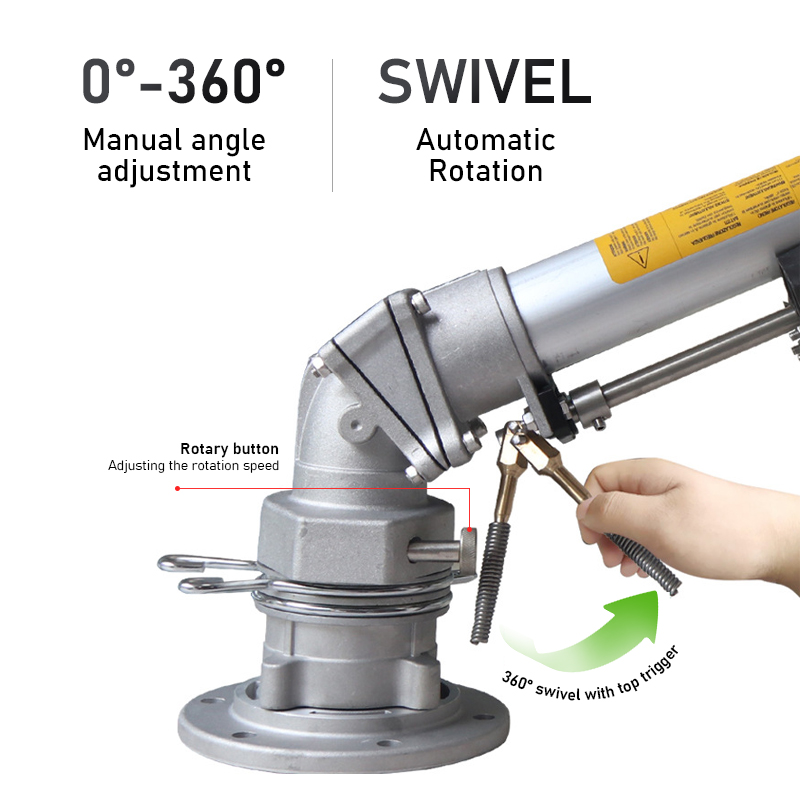 Self-rotating Watering Spray G - Agriculture Vertical Farming incelemesi ve fiyatı