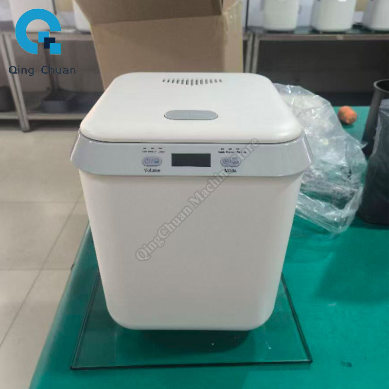 Kitchen Waste Disposer Home In - Compost Turner Machine incelemesi ve fiyatı