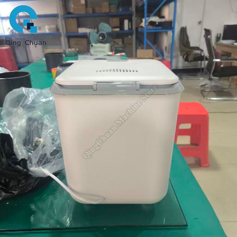 Kitchen Waste Disposer Home In - Compost Turner Machine incelemesi ve fiyatı