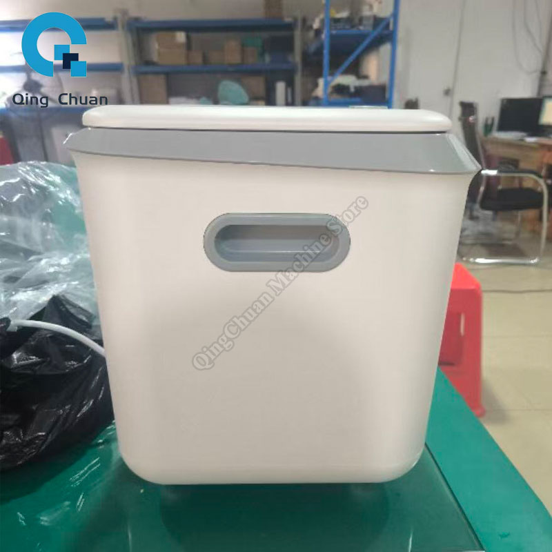 Kitchen Waste Disposer Home In - Compost Turner Machine incelemesi ve fiyatı