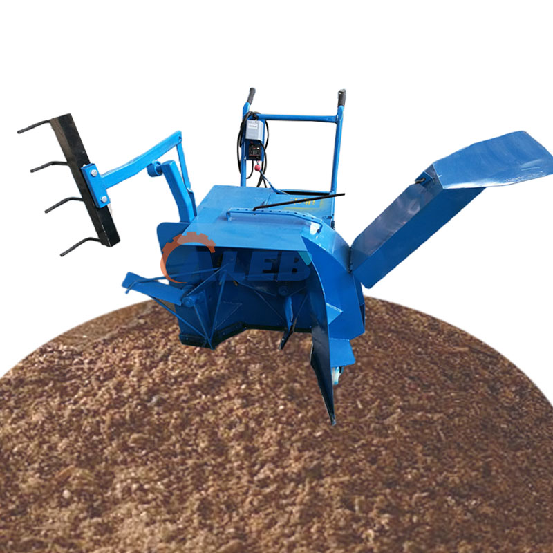 High-Quality Mushroom Compost  - Compost Turner Machine incelemesi ve fiyatı