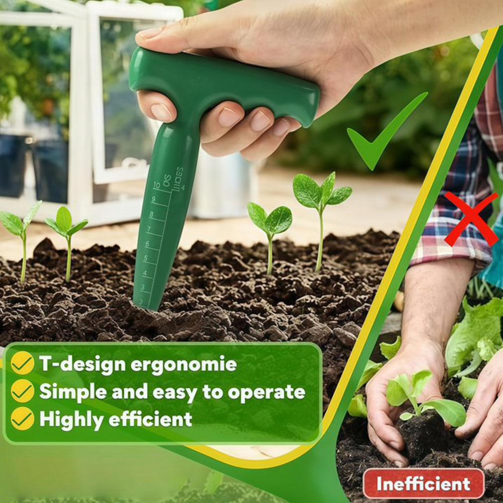 Manual Seeder Plant Seeds Sow  - Vegetable Transplanter incelemesi ve fiyatı