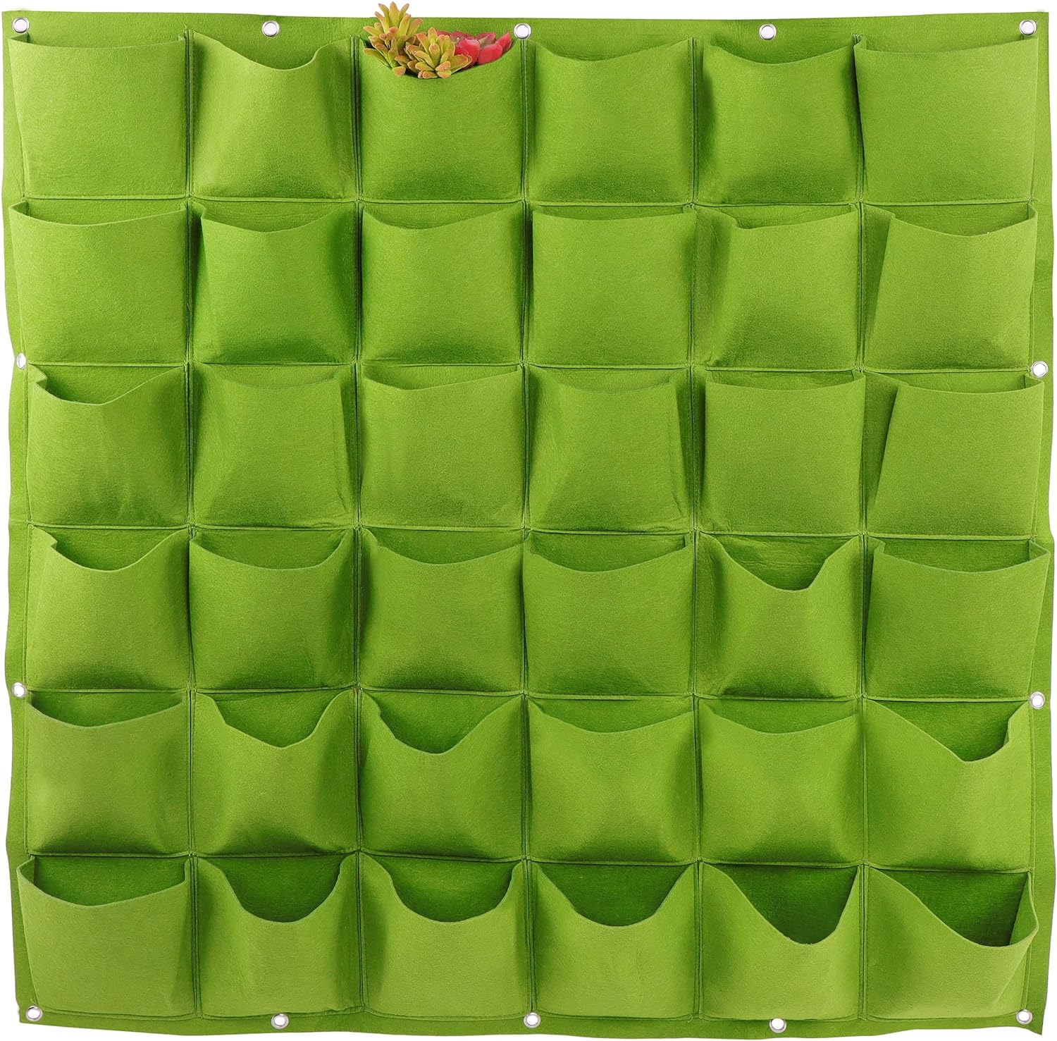 Plant growth bag， Felt Vertica - Agriculture Vertical Farming incelemesi ve fiyatı