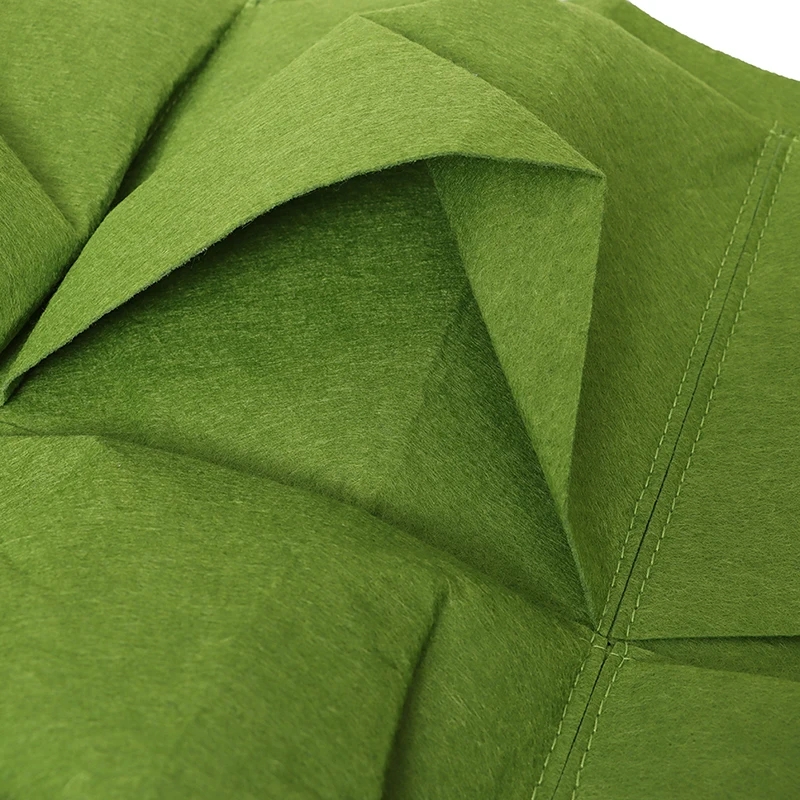 Plant growth bag， Felt Vertica - Agriculture Vertical Farming incelemesi ve fiyatı
