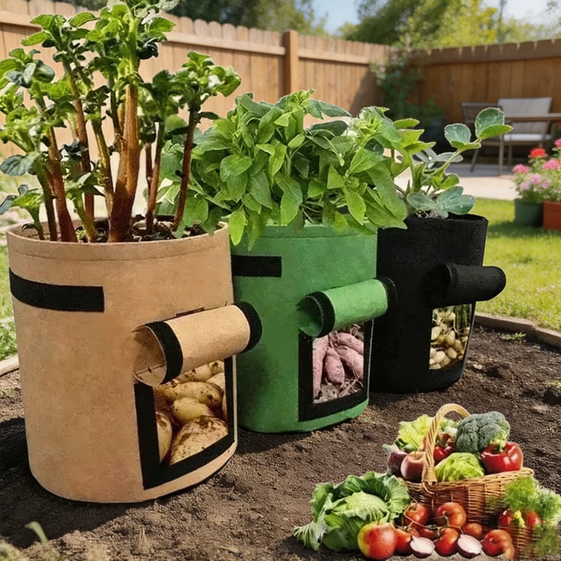 Greenhouse Vertical Grow Bags  - Agriculture Vertical Farming incelemesi ve fiyatı