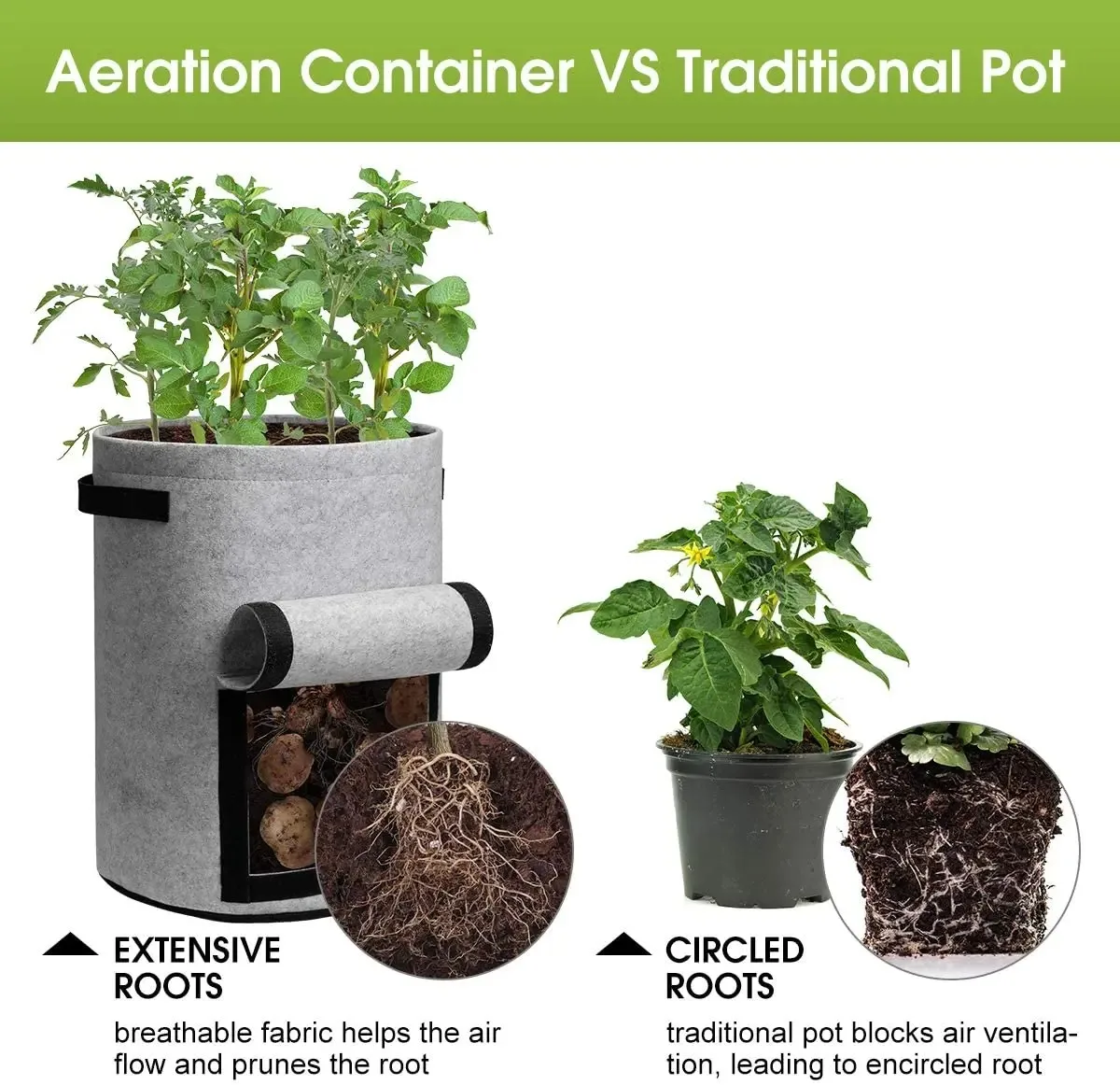 Greenhouse Vertical Grow Bags  - Agriculture Vertical Farming incelemesi ve fiyatı