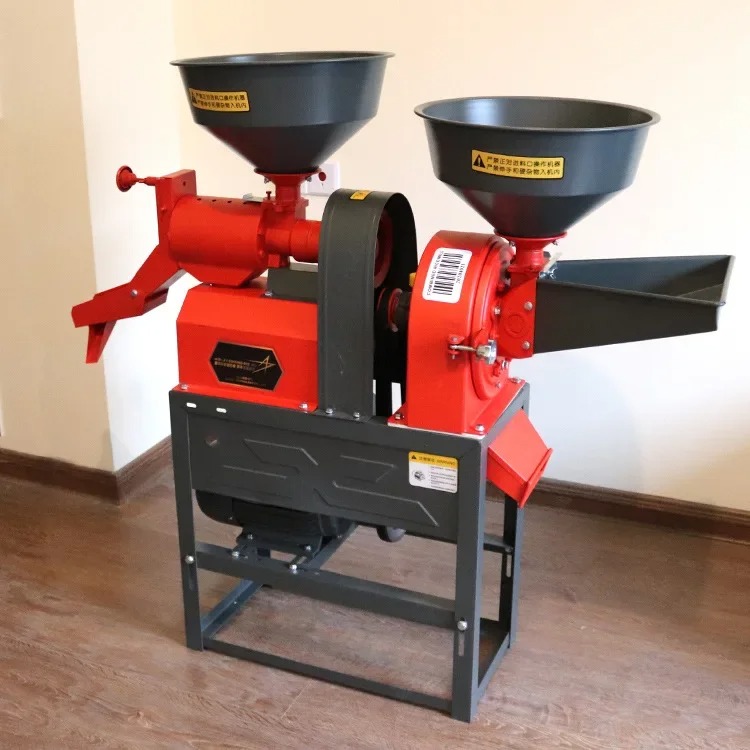Farm Rice Husk Grinding Mill M - Agriculture Farming Rice incelemesi ve fiyatı