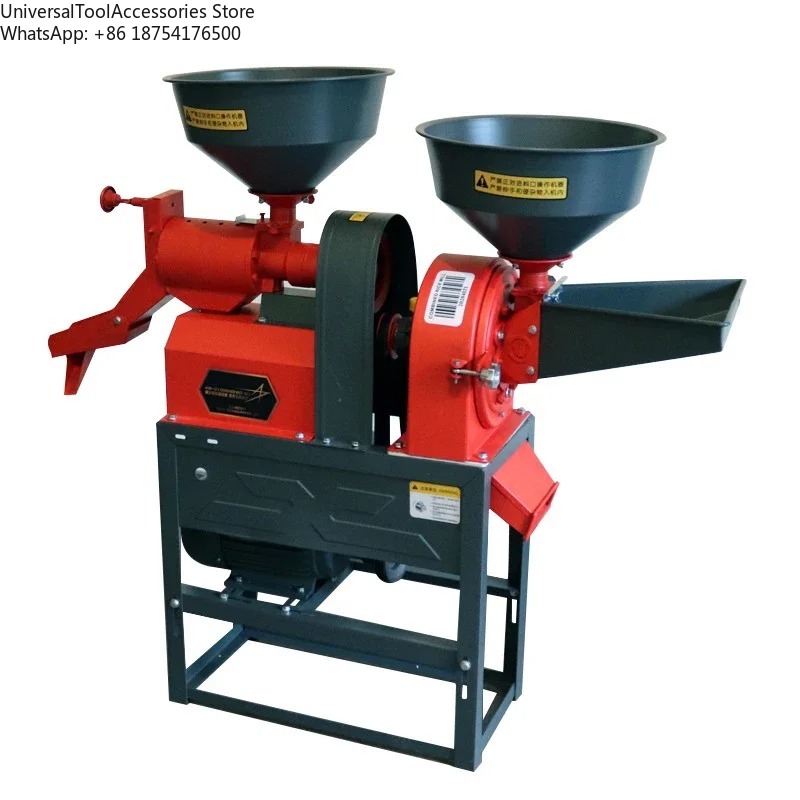 Farm Rice Husk Grinding Mill M - Agriculture Farming Rice incelemesi ve fiyatı