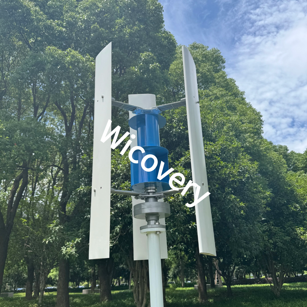 5KW 8KW 10KW Vertical Axis Mag - Agriculture Vertical Farming incelemesi ve fiyatı