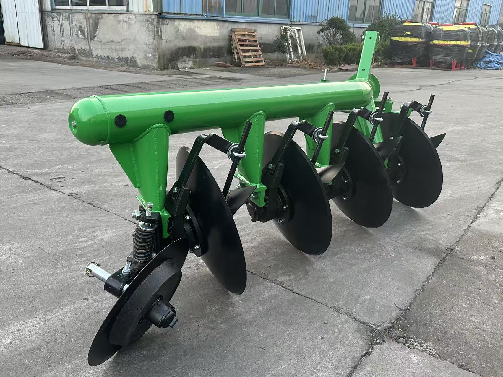 1lyx-430 Disc Plough Agricultu - Farm Agriculture incelemesi ve fiyatı