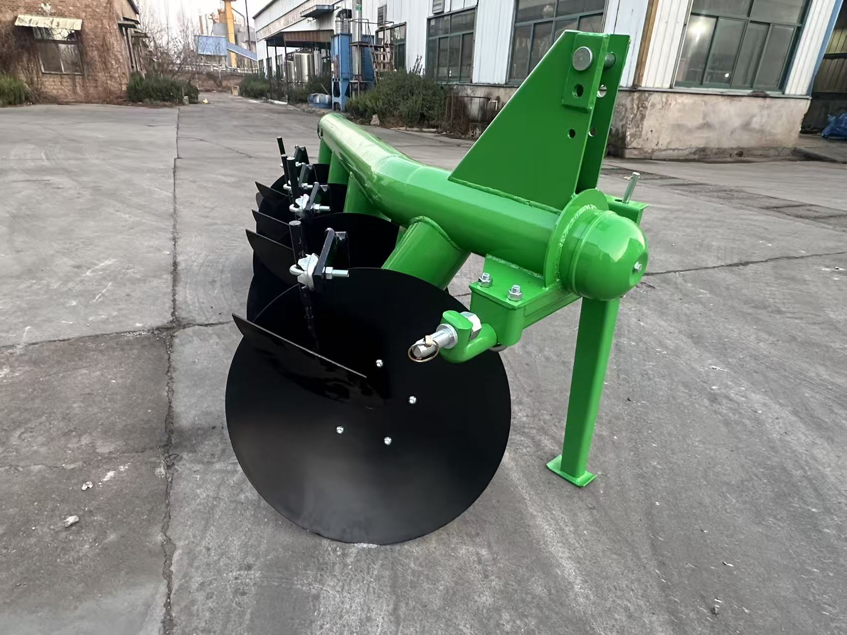 1lyx-430 Disc Plough Agricultu - Farm Agriculture incelemesi ve fiyatı